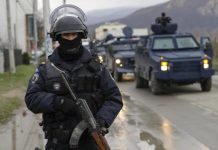 Vlada demantovala tvrdnje da će pripadnici ROSU pomoći crnogorskoj policiji na Badnji dan