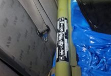 Kod učesnika litija pronađena zolja