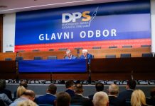 Ovo su članovi Predsjedništva DPS-a
