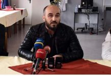 U Sarajevu ubijen Almir Škrijelj