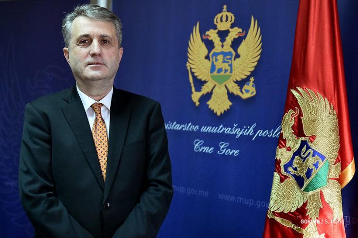 Nuhodžić: Država je odlučna da dobije bitku protiv organizovanog kriminala