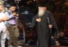 RTCG prikazala zastrašujuće scene iz života i djelovanja Amfilohija