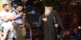 RTCG prikazala zastrašujuće scene iz života i djelovanja Amfilohija