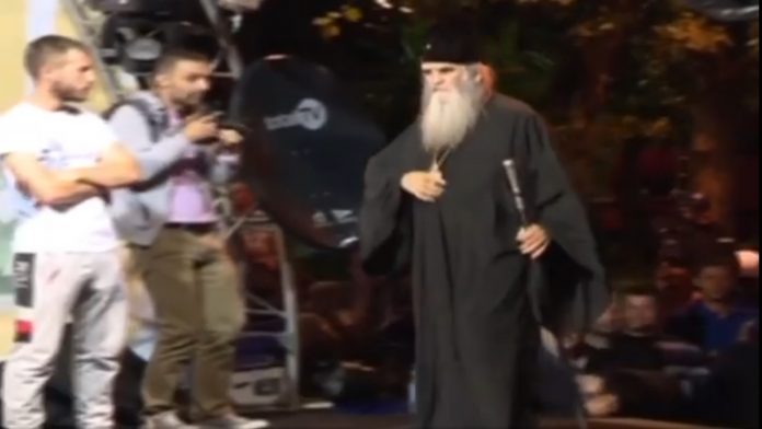RTCG prikazala zastrašujuće scene iz života i djelovanja Amfilohija