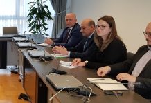 Husović razgovarao sa članovima Odbora za vanjske poslove Parlamenta Republike Albanije