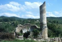 Džamija u Radulićima u katastru bila upisana kao crkva