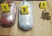 Maloljetnik u Rožajama uhapšen zaplijenjeno 2kg marihuane