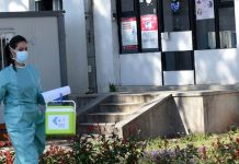 Epidemija se širi jer nismo disciplinovani