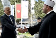 Premijer se zahvalio Islamskoj zajednici i reisu Fejziću