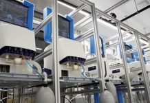 Crnoj Gori stiglo još 11 raspiratora