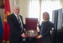 Ambasadorka Turske posjetila Rožaje