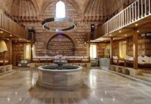 Turski hamam i kolonska voda izvanredni u borbi protiv korone virusa