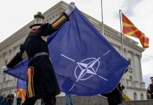 Sjeverna Makedonija danas postala članica Nato-a