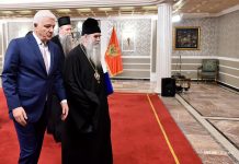 Premijer Marković formirao ekspertski tim za pregovore sa Mitropolijom