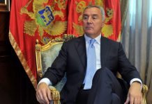 Đukanović: Crna Gora se iskreno raduje velikom uspjehu Sjeverne Makedonije