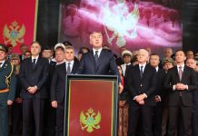 Vojska od danas čuva karantine, sjutra sjednica Savjeta za odbranu i bezbjednost