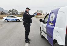 Svi koji budu kršili naredbe o kretanju biće uhapšeni