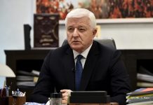 Marković: Najteže tek predstoji, potrebna je gvozdena disciplina svakog od nas