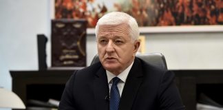 Marković: Najteže tek predstoji, potrebna je gvozdena disciplina svakog od nas