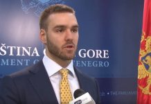 Nikola Rakočević novi koordinator DPS-a za Rožaje