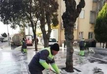 Turci se higijenom suprostavljaju koronavirusu