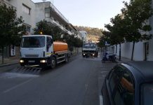 U Ulcinju zabrana šetnje na svim šetalištima, donijeta odluka o dezinfekciji ulica