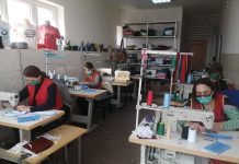 Besplatne maske za Crveni krst, Opštu bolnicu i Dom za stare u Bijelom Polju