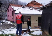 Bijelo Polje: Crveni krst pomaze najugroženijima