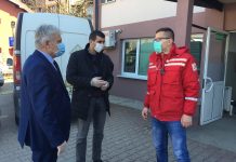 U Rožajama za sada nema zaraze