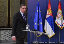 Srbija uvela vanredno stanje