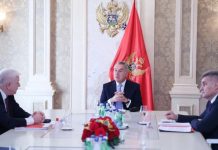 Savjet za odbranu i bezbjednost: Nastaviti sa preduzimanjem mjera, uz angažovanje svih kapaciteta