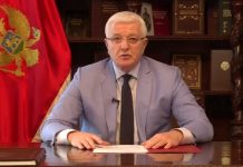 Premijer Marković se obratio naciji