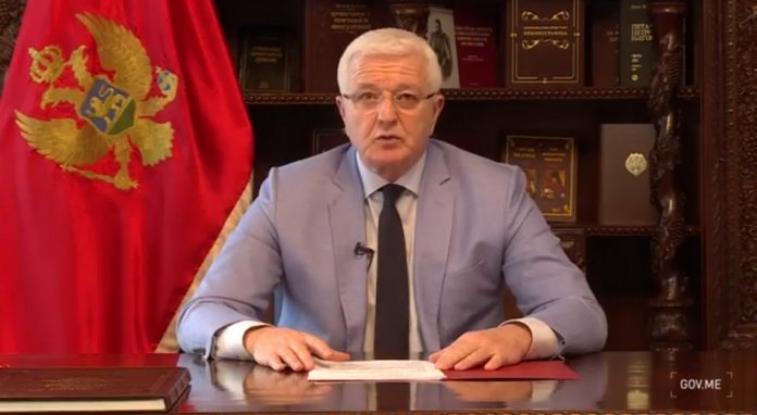 Premijer Marković se obratio naciji