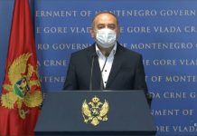 Građani Tuzi od večeras svi u kuće bezuslovno