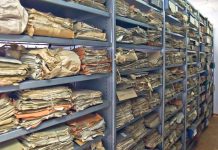 Državni arhiv Crne Gore posjeduje dokumenta koja dokazuju autokefalnost Crnogorske crkve