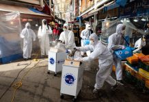 Vuhan se vraća u normalu koronavirus u svom epicentru opada