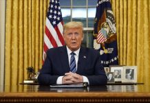 Trump uputio čestitku povodom ramazana