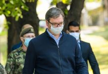 Vučić: Korona napravila pomor u Nišu, imamo novo žarište