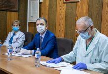 Zaraženi iz Plava zbrinut po uputstvima, kontakti se istražuju