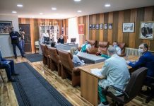 Dr Kljajić: Zaraženi iz Plava imao kontakt sa sinovcem koji je došao iz Amerike