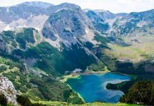 Trnovačko jezero – Srce planina