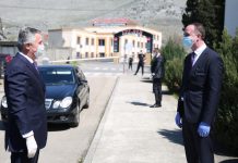 Đukanović: Građani Tuzi kroz istoriju pokazali odgovornost prema državi