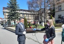 Opština Berane donirala 30.000 eura NKT-u