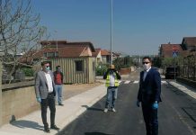 Podgorica: Završena rekonstrukcija dijela Ulice Miodraga Bulatovića na Starom aerodromu