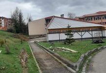 Gradi se sportska hala u Rožajama vrijedna 1,63 miliona eura