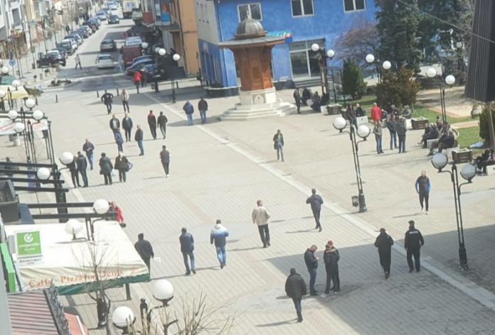 Rožaje: Pojačaćemo nadzor i sankcionisati svaki vid kršenja mjera