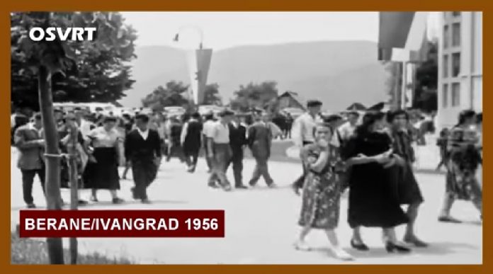 Ivangrad 1956