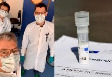 Stigao materijal za testiranje na koronavirus, od jedne tube 20.000 testova!