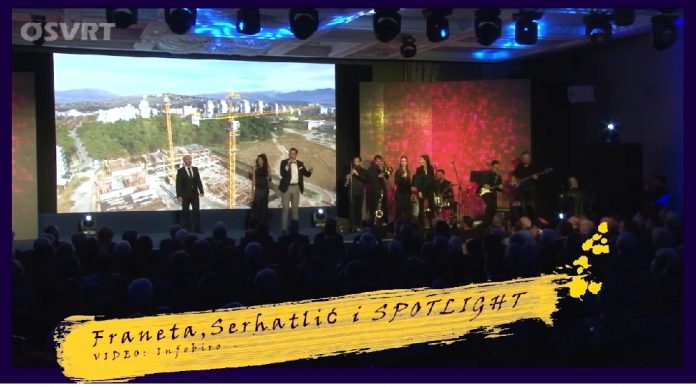 Franeta,Serhatlić i Spotlight