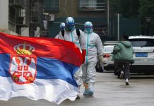 Srbija za vikend 60 sati u karantinu